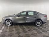 Thumbnail of 2025 Machine Gray Metallic Mazda Mazda3
