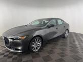 Thumbnail of 2025 Machine Gray Metallic Mazda Mazda3