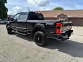 Thumbnail of 2025 Black Ford F-350