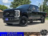 Photo of 2025 Black Ford F-350