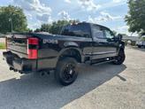 Thumbnail of 2025 Black Ford F-350
