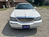 Thumbnail of 2011 White Lincoln Town Car