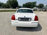 Thumbnail of 2011 White Lincoln Town Car