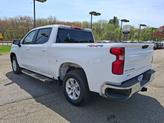 Thumbnail of 2025 Summit White Chevrolet Silverado 1500