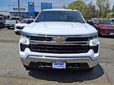 Thumbnail of 2025 Summit White Chevrolet Silverado 1500
