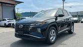 Thumbnail of 2022 Black Hyundai TUCSON