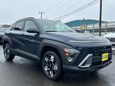Photo of 2024 Blue Hyundai KONA