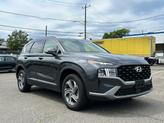 Photo of 2023 Gray Hyundai SANTA FE