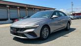 Thumbnail of 2024 Gray Hyundai ELANTRA HEV