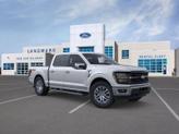 Thumbnail of 2025 Iconic Silver Metallic Ford F-150