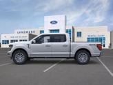 Thumbnail of 2025 Iconic Silver Metallic Ford F-150