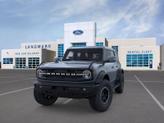 Thumbnail of 2025 Azure Gray Metallic Ford Bronco