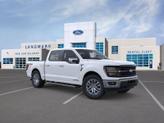 Thumbnail of 2025 Oxford White Ford F-150