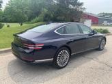 Thumbnail of 2024 Capri Blue Genesis Electrified G80
