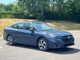 Photo of 2025 Blue Subaru Legacy