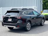 Thumbnail of 2025 Black / Silver Subaru Outback
