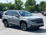 Photo of 2025 Riverrock Green Subaru Forester Hybrid
