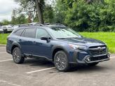 Photo of 2025 Blue Subaru Outback