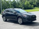 Photo of 2025 Black / Silver Subaru Crosstrek