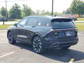 Thumbnail of 2025 Infinite Black Metallic Lincoln Nautilus