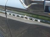 Thumbnail of 2025 Infinite Black Metallic Lincoln Nautilus