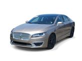 Thumbnail of 2020 Iced Mocha Metallic Lincoln MKZ Hybrid