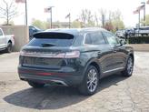 Thumbnail of 2022 Green Clearcoat Metallic Lincoln Nautilus