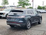 Thumbnail of 2023 Flight Blue Lincoln Nautilus