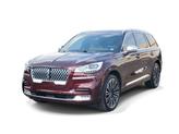 Thumbnail of 2022 Burgundy Velvet Metallic Tinted Clearcoat Lincoln Aviator