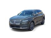 Thumbnail of 2023 Green Clearcoat Metallic Lincoln Nautilus