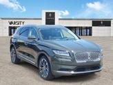 Photo of 2023 Green Clearcoat Metallic Lincoln Nautilus