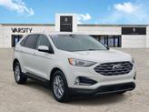 Photo of 2021 Star White Ford Edge