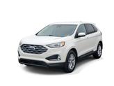 Thumbnail of 2021 Star White Ford Edge