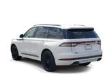 Thumbnail of 2022 Pristine White Lincoln Aviator