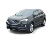 Thumbnail of 2022 Forged Green Metallic Ford Edge