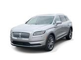 Thumbnail of 2023 Silver Radiance Metallic Lincoln Nautilus