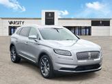 Photo of 2023 Silver Radiance Metallic Lincoln Nautilus