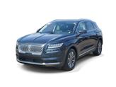 Thumbnail of 2022 Flight Blue Lincoln Nautilus