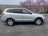 Thumbnail of 2012 Moonstone Silver Hyundai SANTA FE