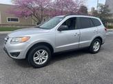 Thumbnail of 2012 Moonstone Silver Hyundai SANTA FE