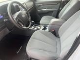 Thumbnail of 2012 Moonstone Silver Hyundai SANTA FE