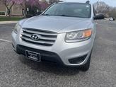 Thumbnail of 2012 Moonstone Silver Hyundai SANTA FE