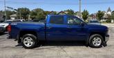 Photo of 2014 Blue Topaz Metallic Chevrolet Silverado 1500