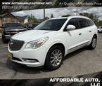 Photo of 2016 Summit White Buick Enclave