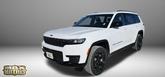 Thumbnail of 2025 Bright White Clearcoat Jeep Grand Cherokee L