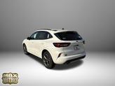 Thumbnail of 2024 White Metallic Ford Escape