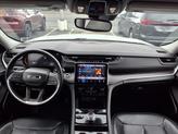 Thumbnail of 2022 Bright White Clearcoat Jeep Grand Cherokee L