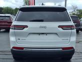Thumbnail of 2022 Bright White Clearcoat Jeep Grand Cherokee L