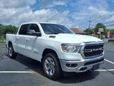 Thumbnail of 2022 Bright White Clearcoat RAM 1500