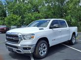 Thumbnail of 2022 Bright White Clearcoat RAM 1500
